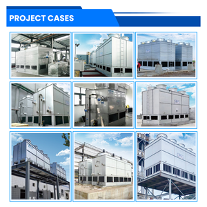 High Efficiency Cross Flow Evaporative <b>Air</b> <b>Cooler</b> Metal Construction Eco-Friendly Design <b>Water</b> Condensers Closed Towers We Maint - Product Image 6