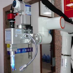 Robot de Soldadura Automático de 6 Ejes, Brazo Robótico Cobot para Soldadura por Arco MIG, para Recipientes a Presión, Maquinaria Petrolera, Fábrica Automatizada - Product Image 1