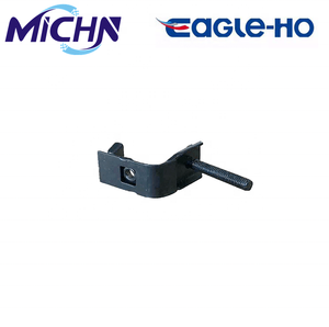 Support de pare-chocs avant, coussin en caoutchouc, bloc pour <span class=keywords><strong>NISSAN</strong></span> D22 KA24 62046-2S420 62068-2S410 - Product Image 2