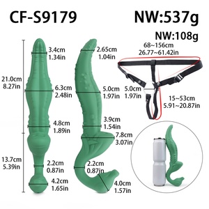 Powerful <b>Remote</b> Control <b>Vibrator</b> G Spot Sexy Toys Female Clitoris Vagina Stimulator Dildo for Couples Women Adult Panties 18 - Product Image 6