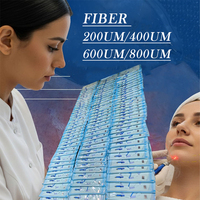 Offre Spéciale : Fibre Optique Endolaryngoscopique 980nm 1470nm pour la Réduction des Graisses et le Traitement des Hémorroïdes par EVLT