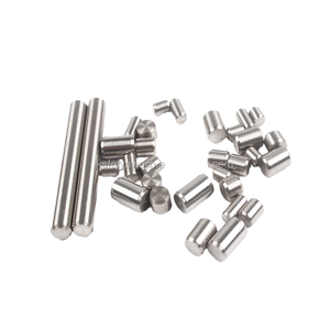 Clavijas Rectas de Latón con Cabeza Redonda Certificadas por TUV de Saitong Hardware para Soluciones de Ferretería Decorativa - Product Image 1