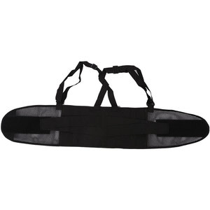 Cinturón de Soporte Lumbar Transpirable de Malla con Velcro, Tallas SML, Protección de Cintura para Uso Laboral - Product Image 1