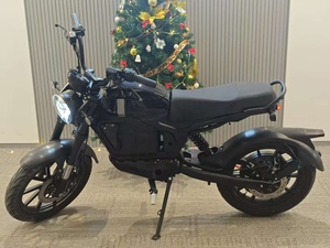 Moto Électrique Tout-Terrain 2500W Autonomie Moto Cross Électrique 48Ah 3KW CEE Sport Vélo Électrique pour Adultes 2.5KW - Product Image 4