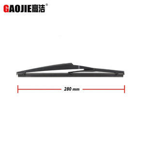 Escobilla Trasera Gaojie de 280 mm para Kia Stonic 2016-2023, de Caucho Sintético - Product Image 1