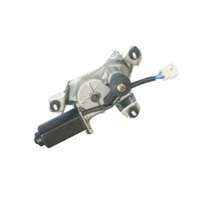 Motor de limpiaparabrisas para máquina de excavación de alta resistencia, EM-1001, 24v, 105 grados, 159100-8152, 312-1266, 3121266, E312