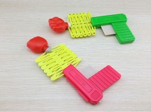 Giocattolo Antistress Estensibile a Forma di Piccola Pugnalata del Marchio Plastic Yun, per Età 14+ - Giocattolo Divertente e Scherzoso, Articolo di Grande Successo - Product Image 6