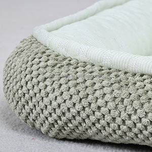 Alta calidad fresco barato XL mascota perrera perro cama sólido rectángulo verano dormitorio sala de estar gato perrera venta al por mayor caja/cartón - Product Image 6