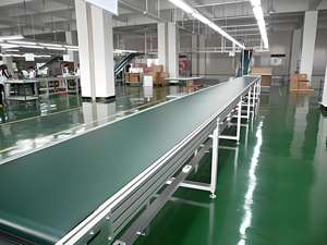 Ligne d'assemblage de poussettes pour bébés, ligne d'assemblage intégrée de poussettes pour enfants - Product Image 1