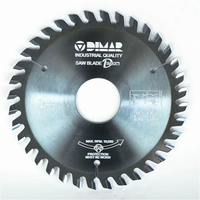 Lame de scie à table industrielle de précision OEM israélienne et malaisienne, polyvalente, avec arbre de 30 mm, diamètre de 350 mm (12 pouces), 96 dents