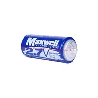 Supercondensateur 32V 250F Maxwell pour autoradio 12V, condensateur 16V 500F 1000F, batterie, ultracondensateur 24V 250F, bloc de condensateurs 12V 500F