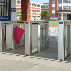 Barrera <span class=keywords><strong>de</strong></span> aleta automática, torniquete, puerta <span class=keywords><strong>de</strong></span> pluma, estacionamiento, ANPR, reconocimiento <span class=keywords><strong>de</strong></span> matrícula, cámara LPR, Control <span class=keywords><strong>de</strong></span> acceso para coche, cara - Product Image 3