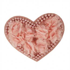 ใหม่รักหมีลูกปัดปิรามิดชุดอุปกรณ์ทําด้วยมือ - Product Image 1