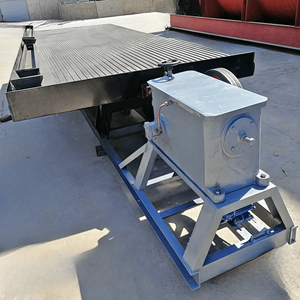 鉱石のためのテーブルを振る高効率ミネラル処理装置 - Product Image 3