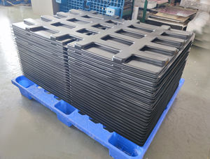 ฝาครอบขึ้นรูปสุญญากาศแบบกําหนดเอง ผลิตภัณฑ์พลาสติกขึ้นรูปสุญญากาศ - Product Image 2