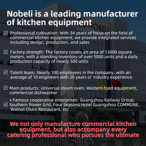 Soluzione per Cucina Commerciale di 30 Metri Quadrati, Attrezzature per Cucine di Hotel e Ristoranti, Soluzione Completa per Servizi di Ristorazione - Product Image 4