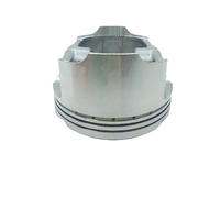 Kit Piston Mesin Motor Honda CBR150 150R CBR150R K15 Performa Tinggi 63.5mm Bore Pasokan Langsung Pabrik