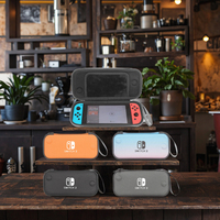 Nintendo Switch 2 étui nouveaux modèles divers pour NS2 Console de jeu portable étanche dur Eva étui de rangement Switch 2 sac