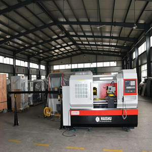 Industrial CNC <b>Lathe</b> <b>Tool</b> durable components and simple maintenance for machinery manufacturing industry - Product Image 4