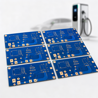 Circuit imprimé personnalisé à faible volume pour équipement de recharge de véhicules électriques, fabricant de circuits imprimés