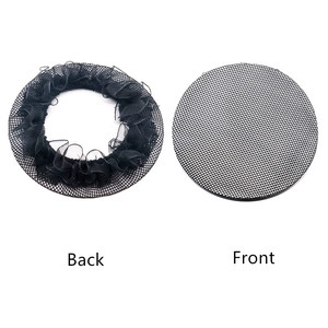 Ish hair-Red de redecilla <span class=keywords><strong>para</strong></span> niños, accesorio de <span class=keywords><strong>Ballet</strong></span> de azafata <span class=keywords><strong>para</strong></span> ir a bailar, tocado - Product Image 5
