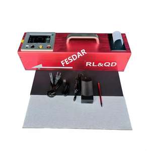 Réflectomètre rétro-réfléchissant utilisé pour les tests du coefficient de rétrocémentation des marquages routiers jour et nuit - Product Image 5