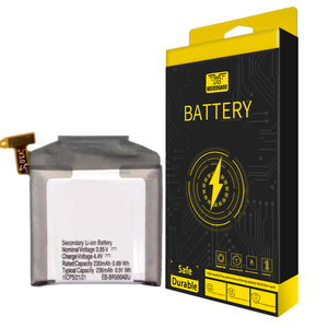 Batería de litio de 236mAh para Samsung <span class=keywords><strong>Galaxy</strong></span> Watch, teléfono móvil de respaldo de uso de teléfono móvil, compatible con iPhone en Stock - Product Image 1