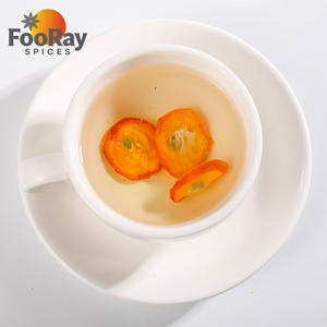 Té de Frutas Secas con Rodajas de Kumquat y Limón, Bebida Saludable con Vitamina C - Product Image 2