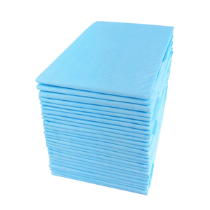 Günstige Einweg unterlagen 60*90cm Inkontinenz Krankenhaus <span class=keywords><strong>pads</strong></span> Absorbent Fluff Schutz bett polster, <span class=keywords><strong>Pee</strong></span> <span class=keywords><strong>Pads</strong></span> für Babys, Kinder, Anzeige - Product Image 2