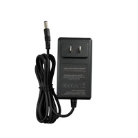 Adaptateur d'alimentation mural 12V 3A 36W certifié 3C avec protection contre les surintensités/surtensions pour moniteurs, moteurs, usage industriel