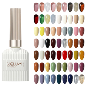 XEIJAYI 102颜色15毫升大容量指甲油适用于家庭美甲沙龙高饱和度指甲凝胶 - Product Image 2