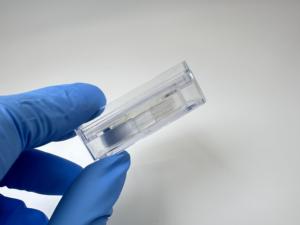 <span class=keywords><strong>CA</strong></span> Nylon PVDF PES MCE PEFE 13/25/50mm 0,22µm 0,45µm Mikroporöse Membranfilter-Scheiben für Labor - Product Image 2