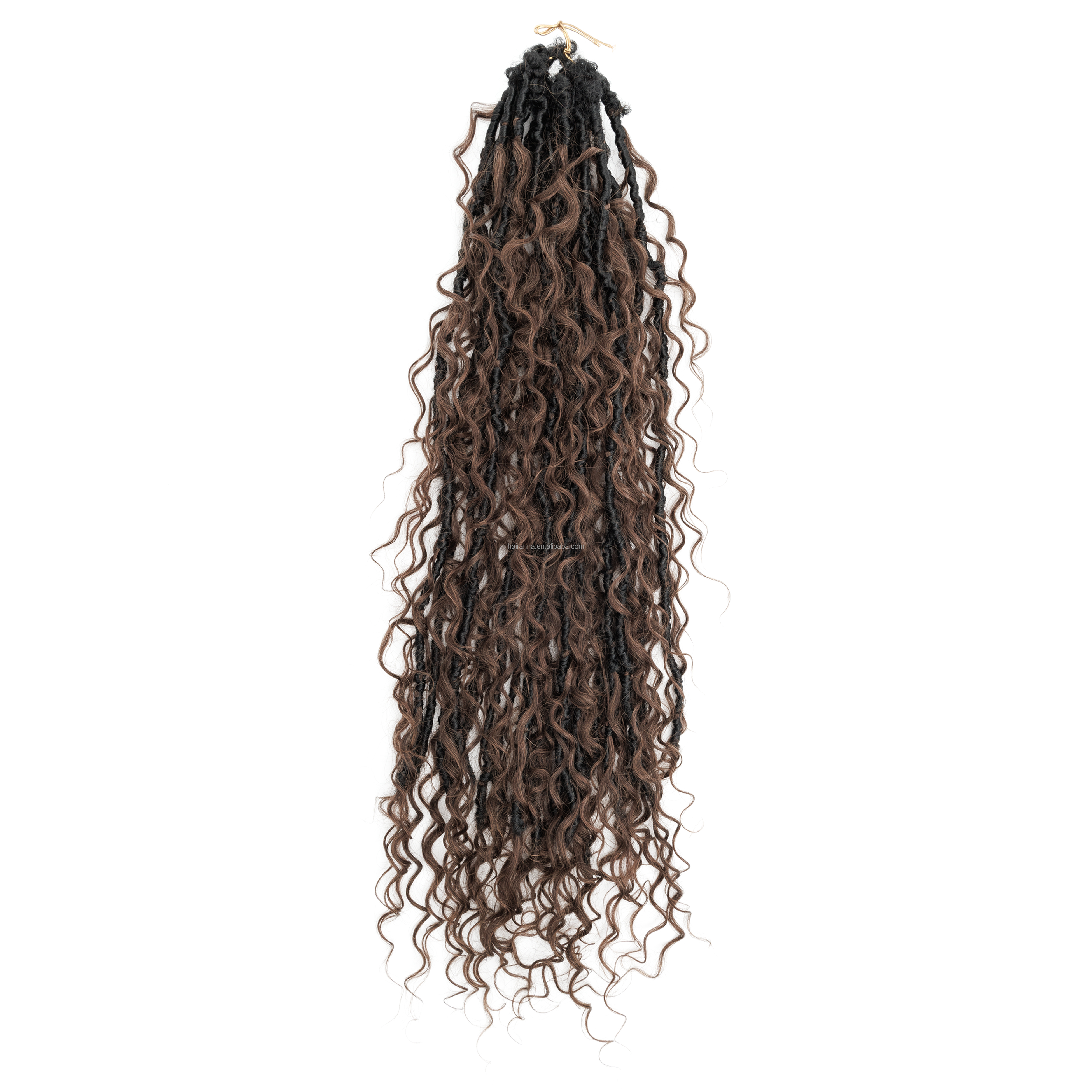 hair attachment for braiding