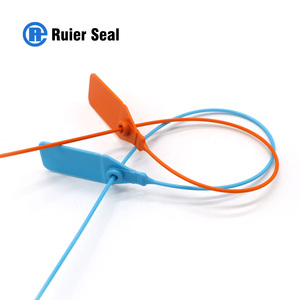 REP719 Chất Lượng Cao Nhựa Nylon Cable Ties Thắt Chặt An Ninh Con Dấu - Product Image 3