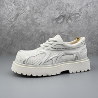 Chaussures de sport décontractées pour hommes, vente en gros, pour couples, respirantes, légères, pour la marche estivale