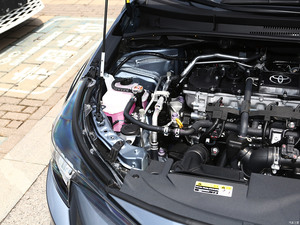 Toyota Levin Híbrido/Gasolina 2019/2020/2021/2022/2023/2024 en Buen Estado, Auto Usado Barato, Sedán de 4 Puertas y 5 Asientos, Volante a la Izquierda - Product Image 4
