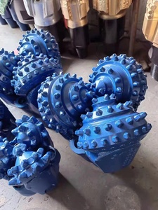 Con lăn đá <span class=keywords><strong>bit</strong></span> cacbua tricon hiệu suất cao để khoan giếng trong các thành tạo cứng để khai thác - Product Image 4