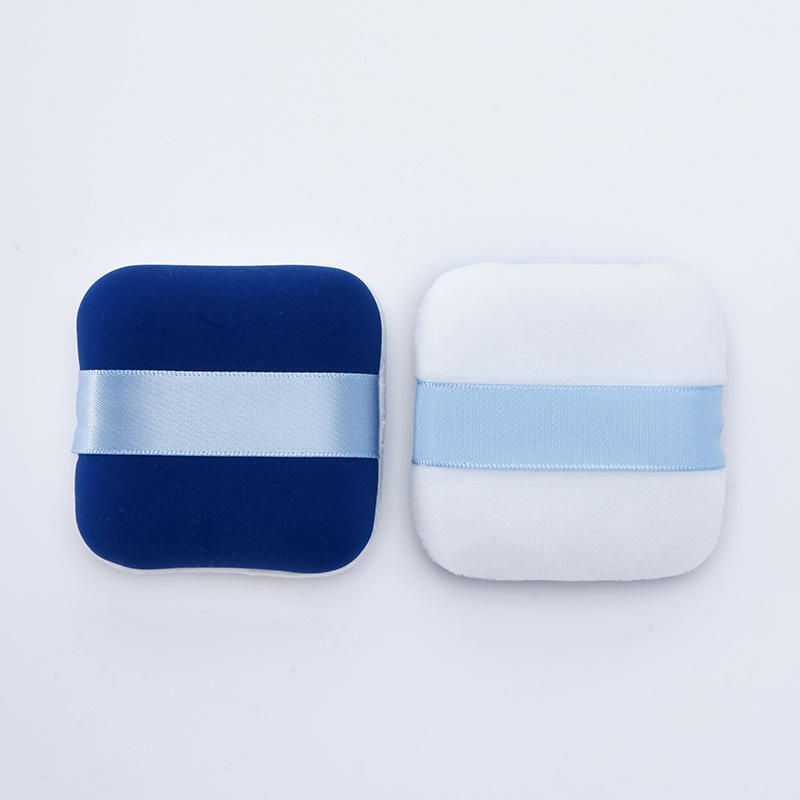 พัฟแป้งสี่เหลี่ยม