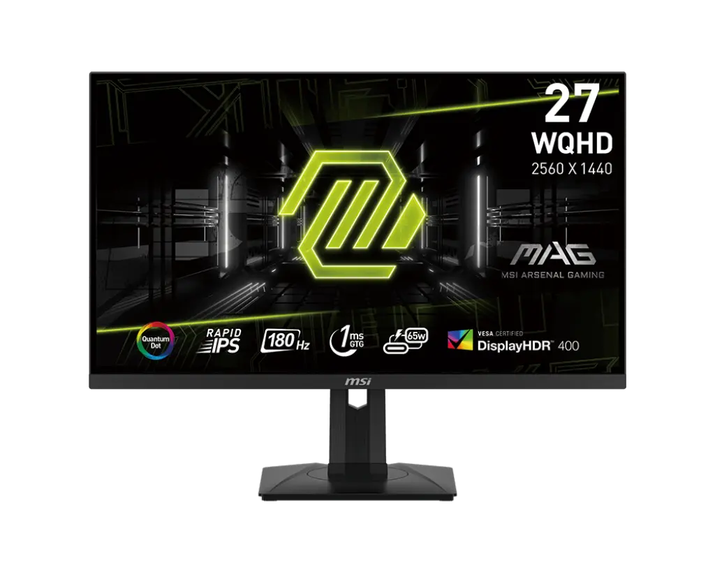 MSI G274QPF E2 27 "인치 2K 180Hz 게이밍 모니터