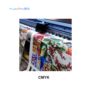 New High Quality <strong>Digital</strong> Printer 1.9m Large Format XP600/i3200 Print Head Banner Printer Vinyl <strong>Plotter</strong> Eco Solvent Printer - Product Image 4