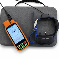 Traceur GPS étanche ESEEK pour chiens - Dispositif de suivi multi-chiens et d'entraînement à distance avec contrôle portable