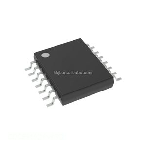14 TSSOP (0.173" 4.40mm Width) CDCE913QPWRQ1 Clock Timing Components Electronic In Stock - Product Image 1