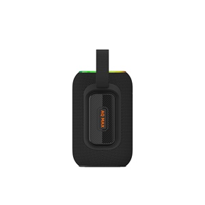 Mini haut-parleur portable intelligent avec Bluetooth 5.4, 10W, batterie 1200mAh, commande vocale IA, haut-parleur intelligent - Product Image 6