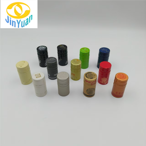 30*60 ropp nhôm chai rượu vang Mũ pilfer-proof nhôm vít chai Bìa Whisky có nắp đậy - Product Image 2
