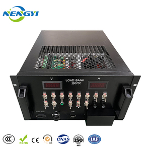 6KW 380vdc tải ngân hàng cho trung tâm dữ liệu thử nghiệm 1kw/2kw/3kw/4Kw/5KW/6KW DC tải ngân hàng - Product Image 3