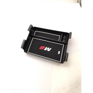 Caja de almacenamiento para consola de reposabrazos de coche, organizador de asiento central de diseño moderno, tipo inserto de plástico, para Gac Trumpchi M8 Master Edition - Product Image 5