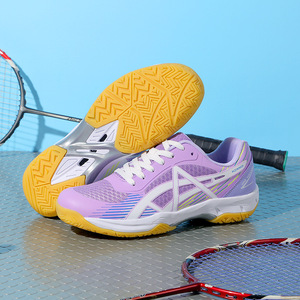 <span class=keywords><strong>Scarpe</strong></span> da <span class=keywords><strong>Pallavolo</strong></span> Professionali Unisex Traspiranti Antiscivolo <span class=keywords><strong>per</strong></span> Sport Estivi - Tennis e Badminton - Product Image 2