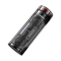Casque sans fil Yesido BT5.3 avec micro ENC, design tendance, chargeur inclus, longue autonomie, écouteurs intra-auriculaires TWS, écouteurs sans fil TWS39