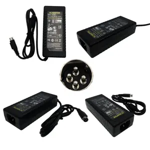 High quality 24v 3a 4pin Printer power adapter dc 24v 3amp switching power supply dc 24v 3a 4pin power adapter