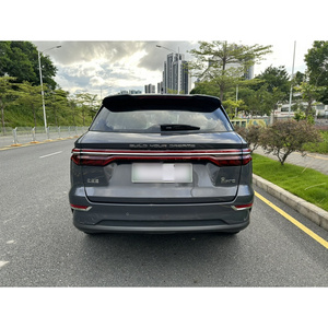 Guazi 2019 BYD Song Pro Nuova Energia Usato Certificato SUV Elettrico Puro 5 Posti Nuovi Arrivi Automatico Guida a Sinistra - Product Image 5
